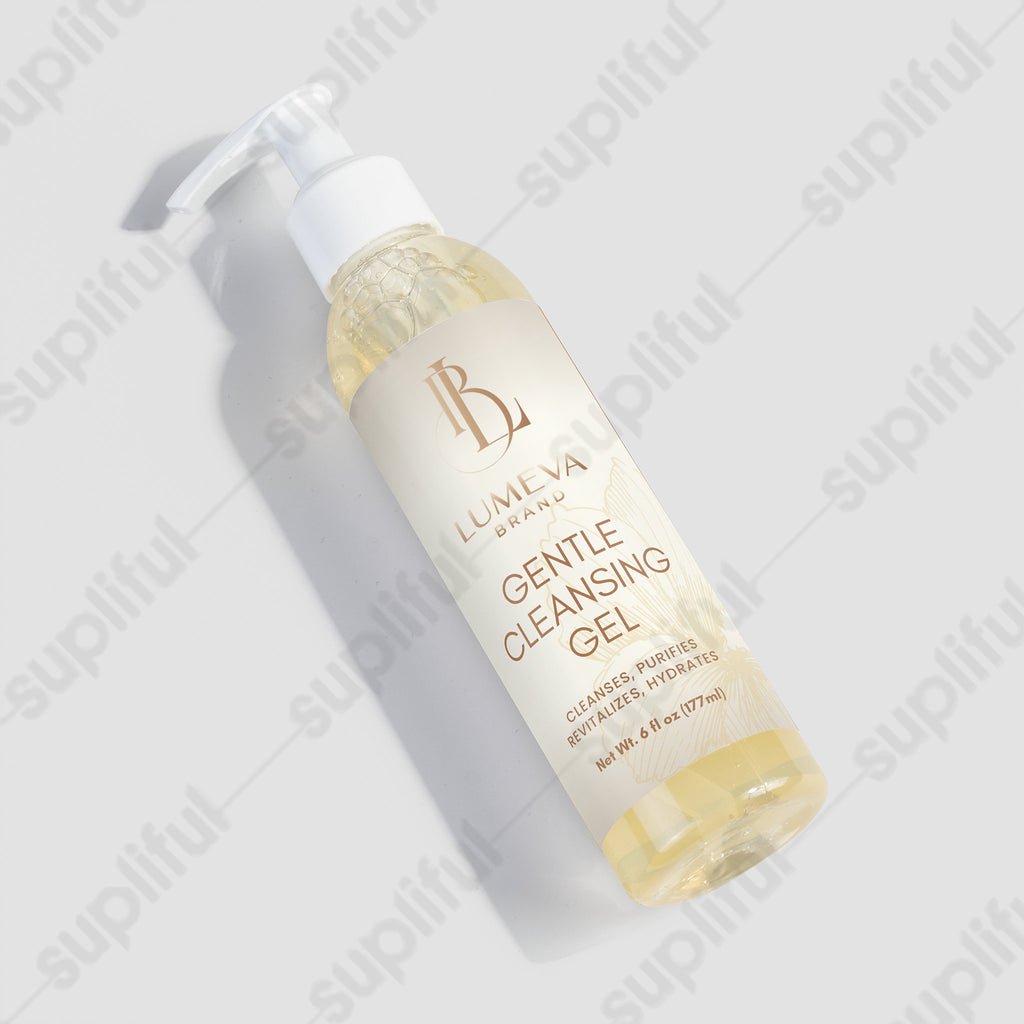 Gentle Cleansing Gel