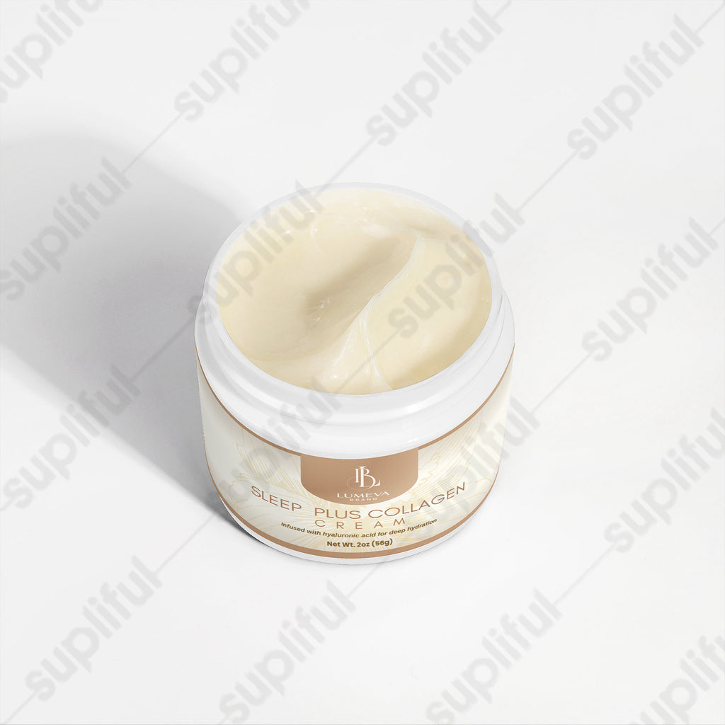 Sleep Plus Collagen Cream