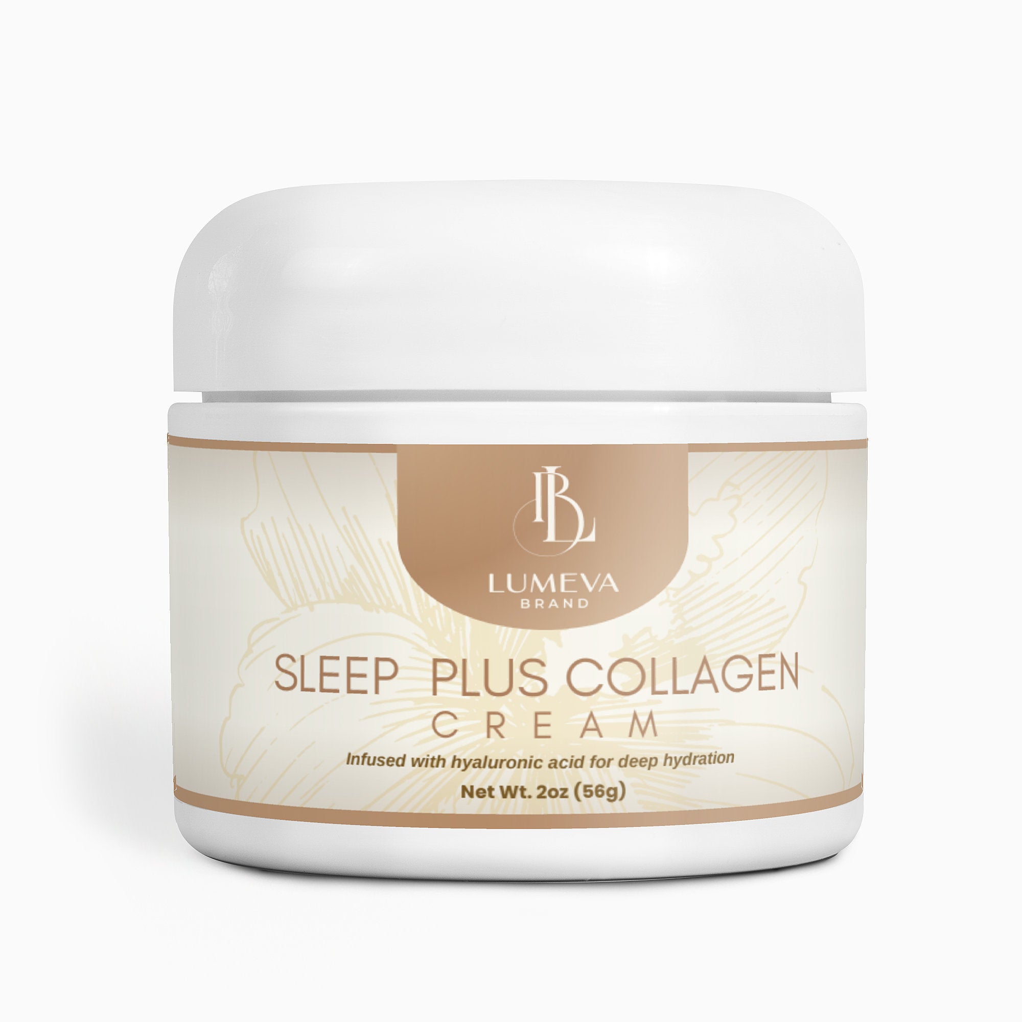 Sleep Plus Collagen Cream
