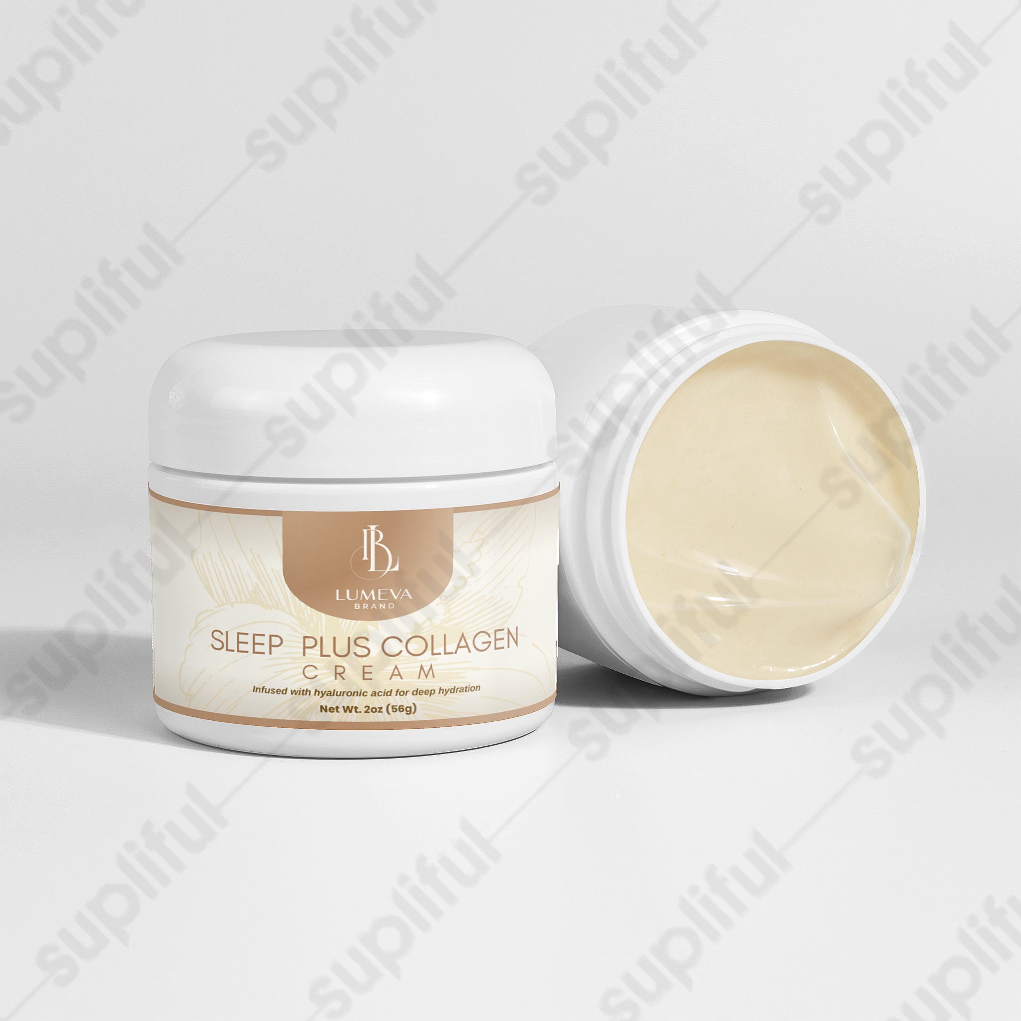 Sleep Plus Collagen Cream