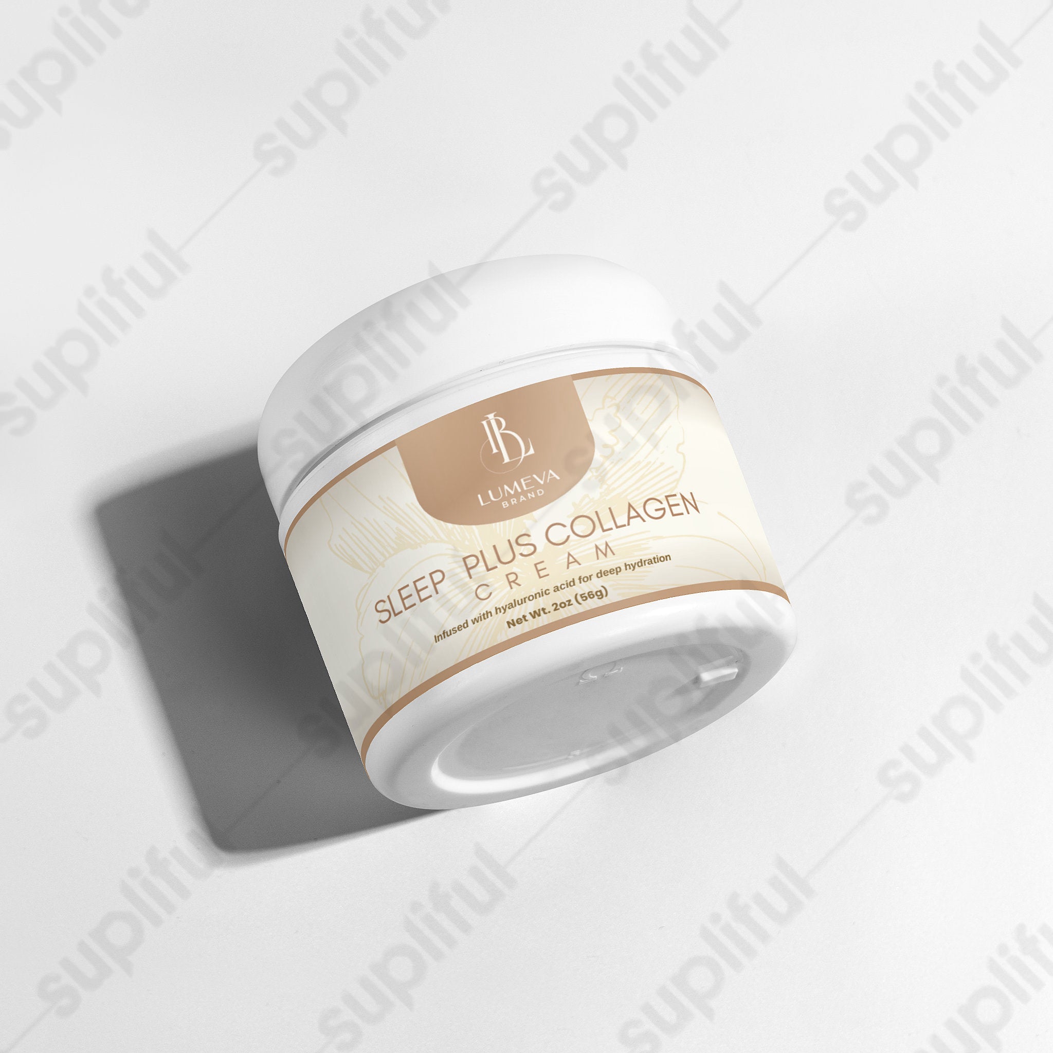 Sleep Plus Collagen Cream