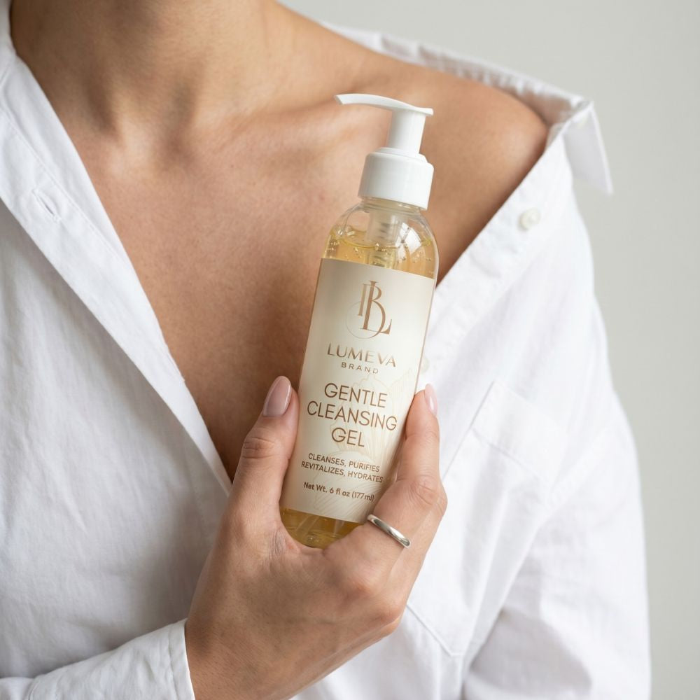 Gentle Cleansing Gel