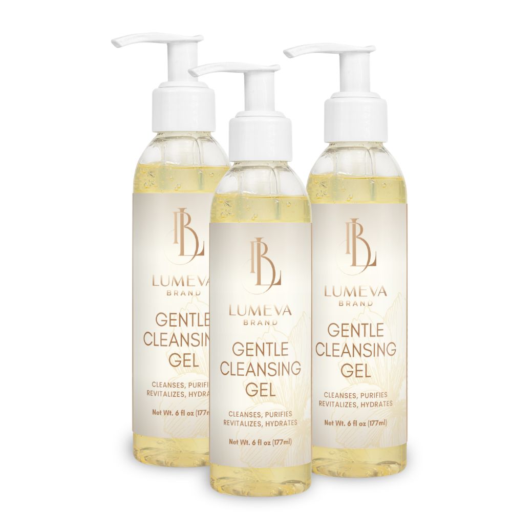 Gentle Cleansing Gel